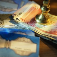 Surety bonds can use property confiscated during the arrest as underlying collateral for the surety bond.
