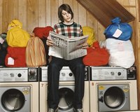 It may take longer, but properly sorting laundry loads help protect fabrics and clothing.