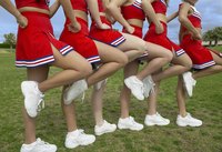 Dreaming of being a cheerleader for the Atlanta Falcons?
