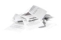 Take control of your bookkeeping by digitizing your receipts.