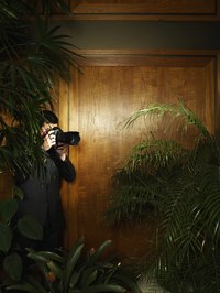 There's usually plenty of work available in the investigation industry.