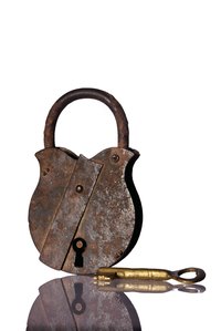 Galvanization locks out the effects of rust and corrosion.