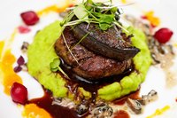 The tenderest cuts of elk can be grilled or sauteed like their beef equivalents.