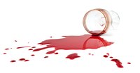 Fake blood can be useful for props and costumes.