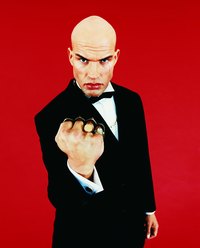Brass knuckles are used for fist fighting.