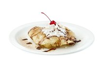 Sopapillas adapt easily to dessert, appetizer or entree concoctions.