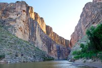 Big Bend is known for its natural splendor.