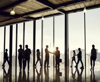 B2B transactions don't directly provide products and services to consumers.