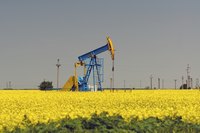 Buying and selling crude oil is a relatively simple process.