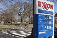 You can also use the card for purchases in an Exxon or Mobil convenience store.