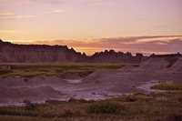 The landscapes of North and South Dakota inspire the colors of Lakota prayer ties.