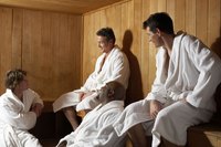 Spas welcome many visitors and must provide a safe and comfortable environment.