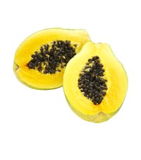 Papaya is a healthy choice both inside and out.