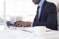 Highlight your financial situation and goals without detailing every number.