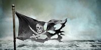 A pirate-themed party creates exciting possibilities for games, food and drinks.