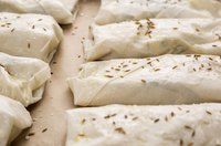 Homemade phyllo is challenging, but it's within the abilities of most bakers.
