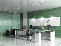 Modern office