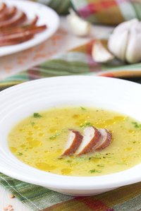 Smoked turkey breast makes a flavorful addition to soups or sandwiches.
