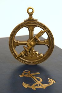 The astrolabe was instrumental in Renaissance maritime navigation.