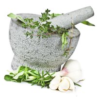 Rosemary and thyme are key players in flavorful sauces.