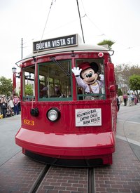 You can save money on Disneyland tickets if you plan in advance.