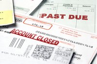 Collecting from delinquent clients requires persistence.
