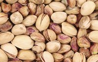 Save those pistachio shells for craft projects.