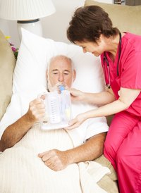 Success in respiratory equipment hinges on chasing pennies instead of dollars.