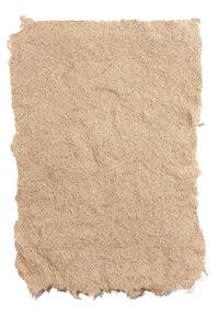 Hemp paper is an eco-friendly alternative to traditional paper made from trees.
