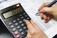 A balance sheet shows net worth while income statements show net income.