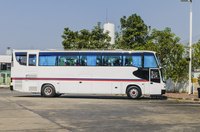 The Guadalajara bus system is expansive and comprehensive.