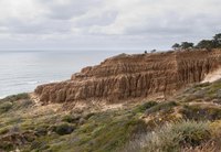 Visit Torrey Pines State Reserve to hike and contemplate the view.