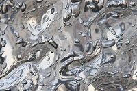 An image of clear gel.