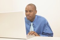 Business plans often use a standard report format.