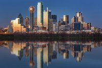 Despite its majestic skyline, Dallas is surprisingly easy to cover on foot.