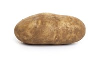 Russets yield fluffy mashed potatoes that absorb butter and cream well.