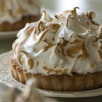 Careful timing is key to making any type of meringue.