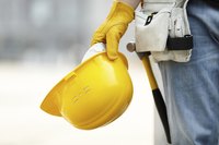 The sealed bid process is commonly used for construction projects.