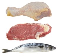 Animal products are the top sources of zinc.