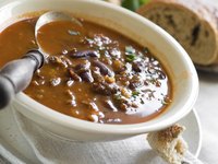 Black beans are an excellent substitution in lieu of pinto beans.