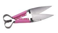 Vintage tools inspire many modern replicas, such as these topiary shears based on sheep shears.