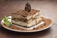 Unless you fix the mascarpone mixture, your tiramisu won't be smooth and creamy.