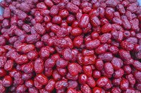 Jujube fruit supplies small amounts of calcium and vitamin A.