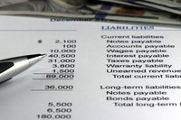 Non-cash items on a company's financial statement are things that do not involve the use of cash.