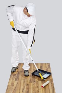 Polyurethane offers your floor the best moisture protection of any sealer.
