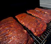 Allow for longer cooking times if loading up the smoker.