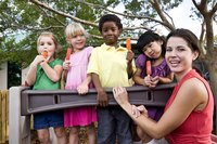 CAPS makes direct payments to childcare providers but not to families.