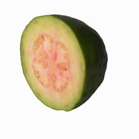 Sweet and savory spices pair well with guava.