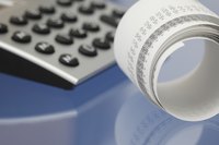 Printing calculators are extremely useful for financial officers to review their calculations for accuracy.