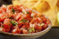 Pay attention to the recipe when making salsa for canning.